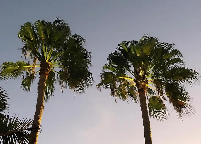 Διαμέρισμα Casita Chao Atalaya Πουέρτο Ντελ Κάρμεν