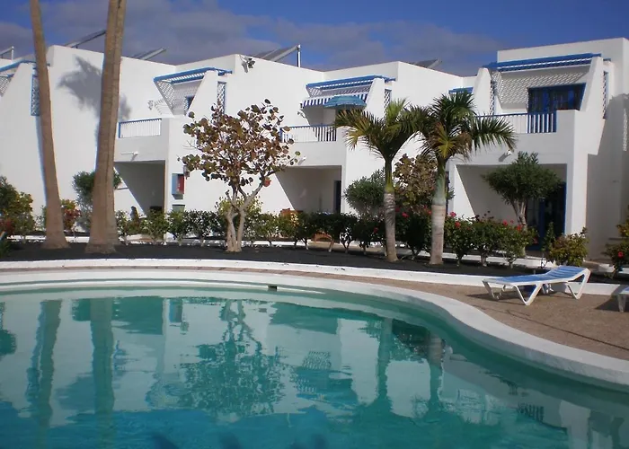 Διαμέρισμα Casita Chao Atalaya