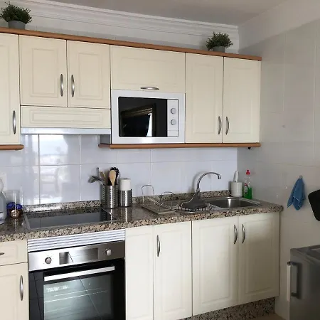 דירה Casita Chao Atalaya