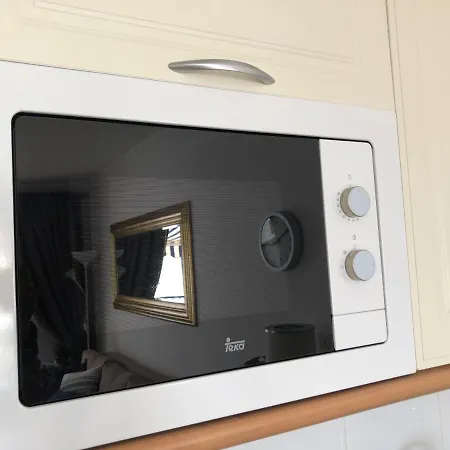 Casita Chao Atalaya Apartmán *