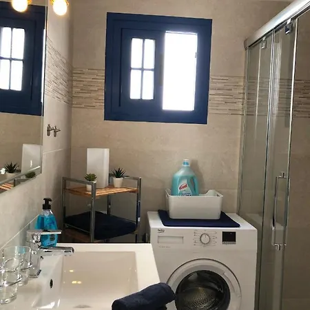 Casita Chao Atalaya דירה