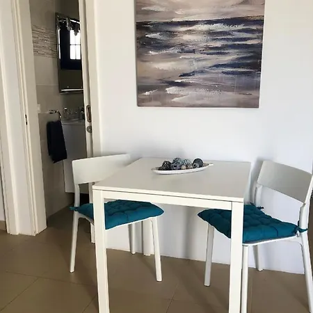 Casita Chao Atalaya דירה