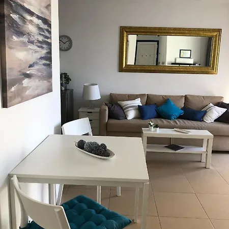 Casita Chao Atalaya Apartmán *
