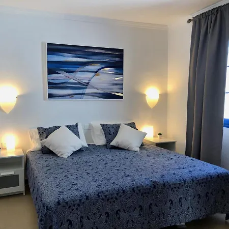 דירה Casita Chao Atalaya פוארטו דל כרמן