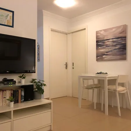 Casita Chao Atalaya Apartmán