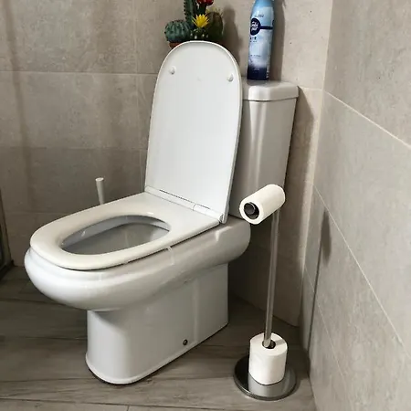 דירה Casita Chao Atalaya פוארטו דל כרמן