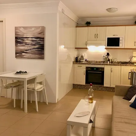 Apartmán Casita Chao Atalaya *