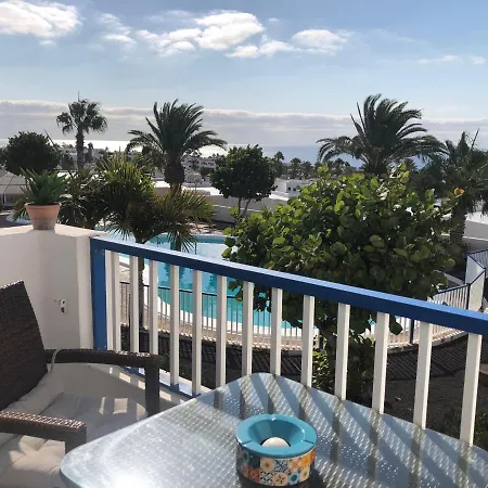 Casita Chao Atalaya Apartmán Puerto del Carmen (Lanzarote)