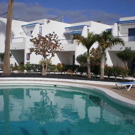 Apartmán Casita Chao Atalaya