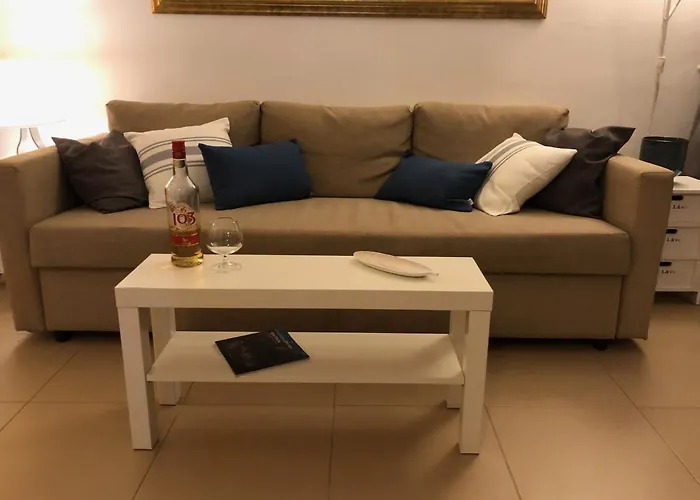 아파트 Casita Chao Atalaya