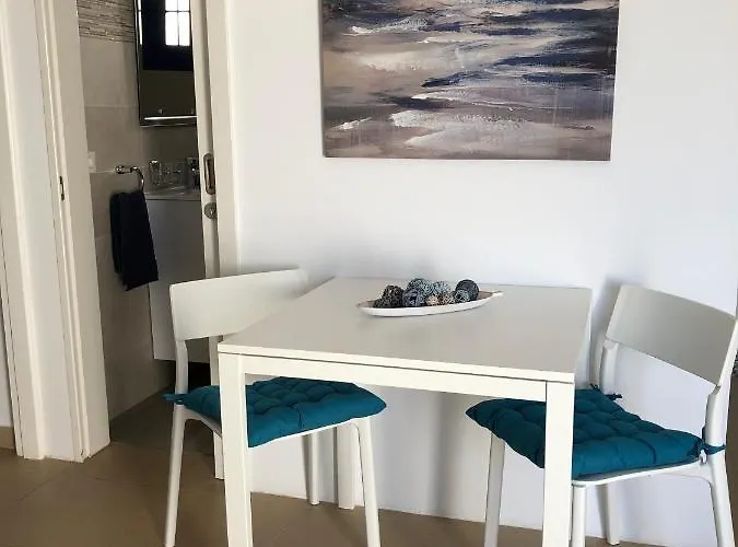 Casita Chao Atalaya 아파트