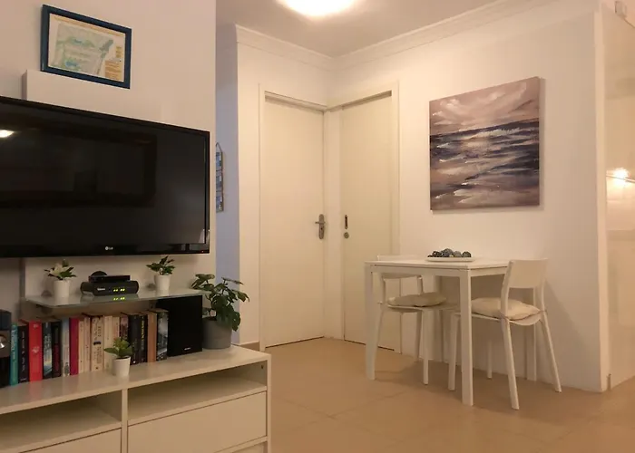 Casita Chao Atalaya 아파트