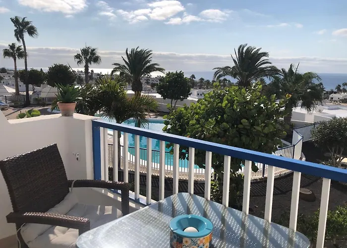 Casita Chao Atalaya Appartement Puerto del Carmen (Lanzarote)