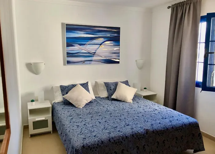 아파트 Casita Chao Atalaya