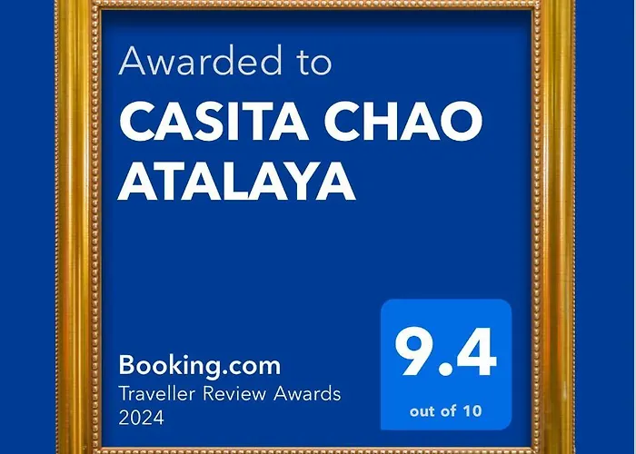 Casita Chao Atalaya *