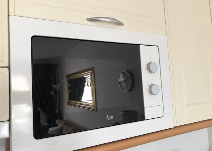 Casita Chao Atalaya Apartman *