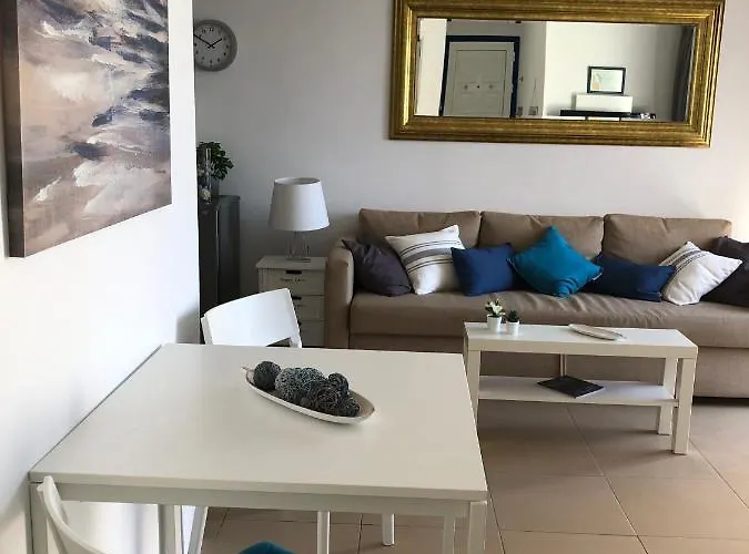 Casita Chao Atalaya Apartman *